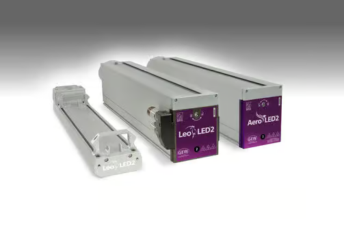 GEW UV LED sustavi